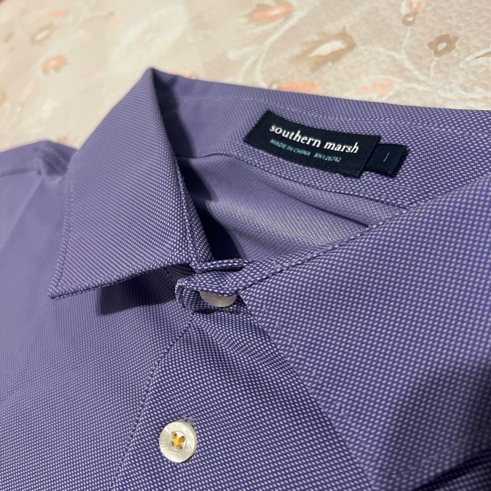 Southern‎ Marsh Varsity Performance Polo Shirt - Picture 6 of 11